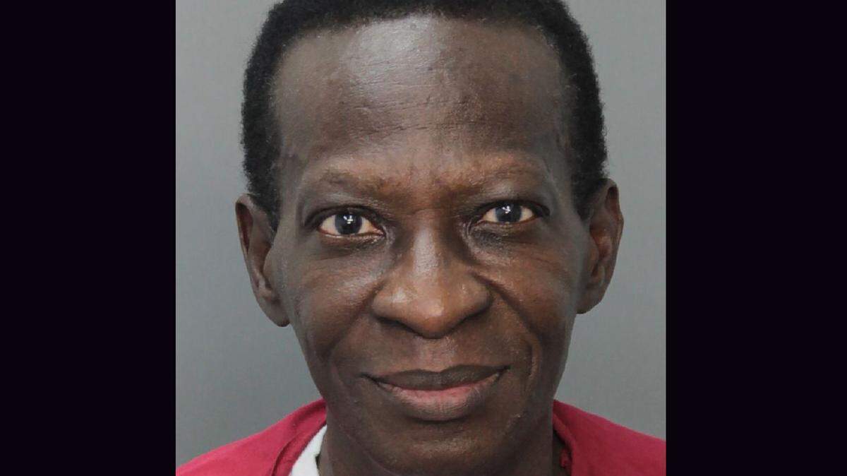 Frantz Pierre.