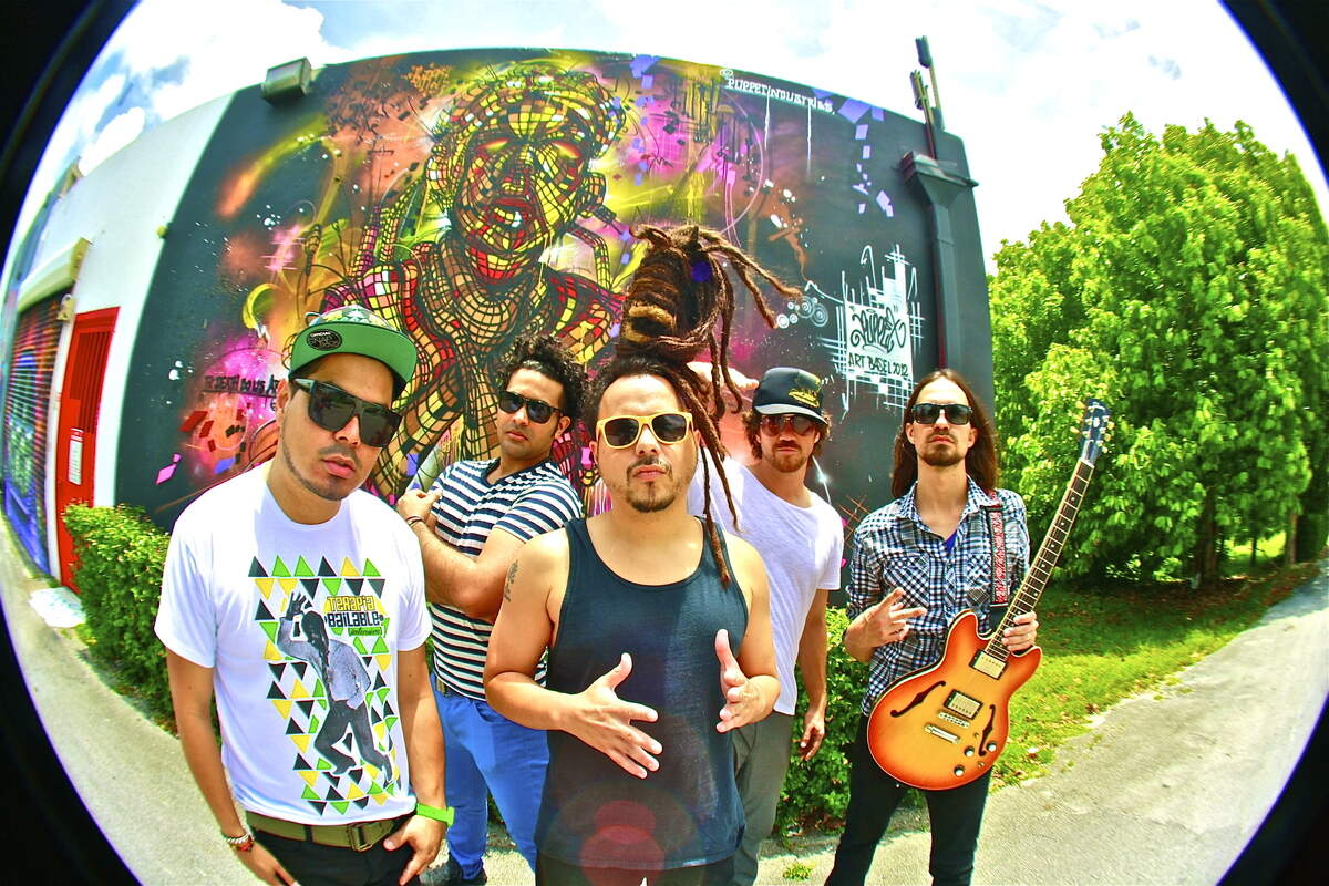 A lo largo de los años, la banda ha cambiado de formación. En la actualidad, Locos por Juana está integrado por Javier Lakambra Delgado, Daniel Mickey Ferrer, Itawe Correa, Davod Pransky y Mark Kondrat.