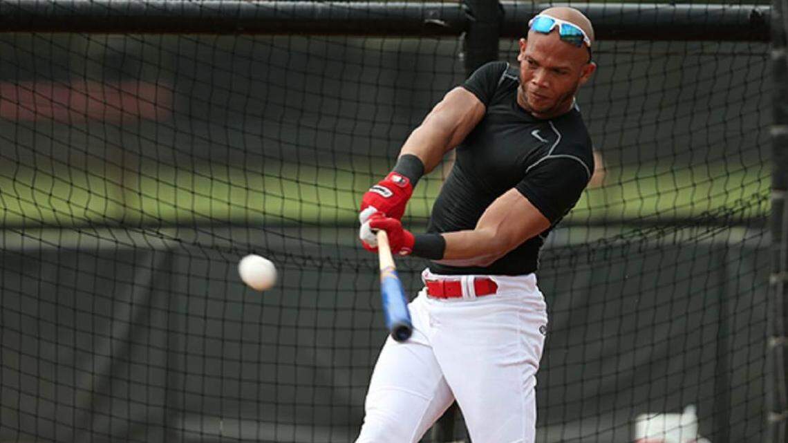 Yadiel Hernández estuvo muy bien en su temporada en Ligas Menores.