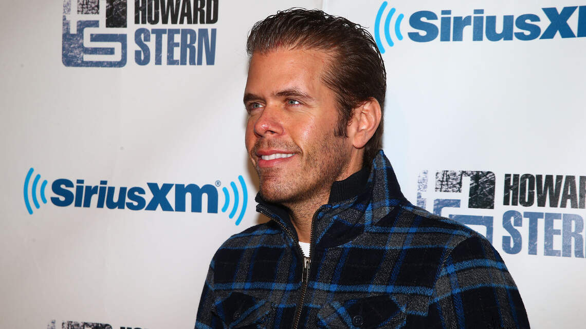 El bloguero Perez Hilton ha vuelto a estar activo en Instagram. '¿Cómo?', se preguntan sus seguidores