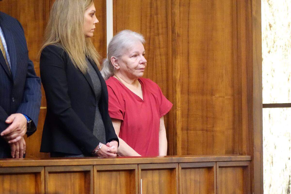 Carmen Barahona se declaró culpable el viernes 21 de febrero de 2020 del asesinato de su hija adoptiva, Nubia Barahona.