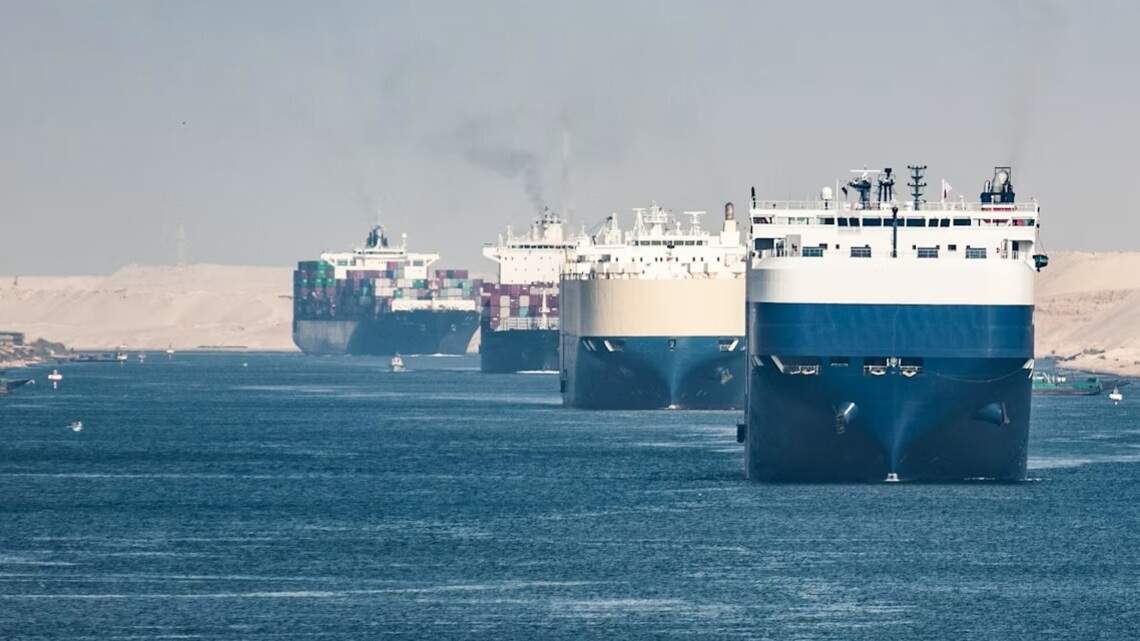 Más allá del estrecho de Ormuz: los cuellos de botella que pueden hacer tambalear el control de los mares