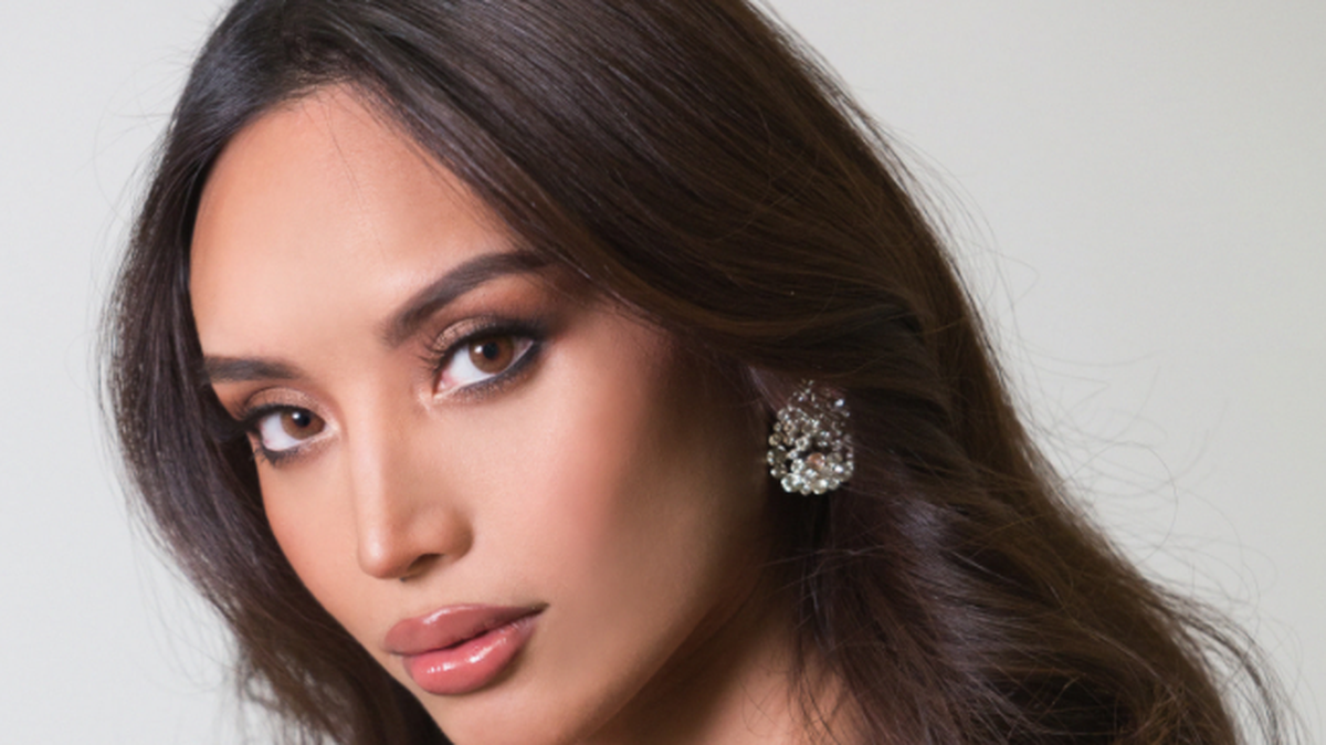  Kataluna Enriquez, una joven coronada Miss Nevada el fin de semana pasado, se convertirá oficialmente en la primera candidata trans en competir por el título de Miss Estados Unidos.