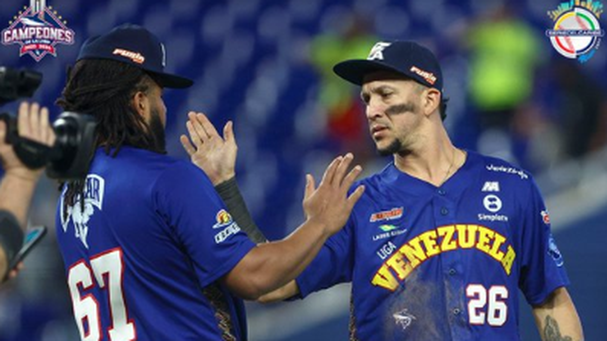Unos 11,801 aficionados que en su mayoría eran de los Tiburones de La Guaira estallaron en júbilo en Miami cuando se consumó el triunfo 5-4 ante los Federales de Chiriquí, que reafirmó por qué son uno de los grandes favoritos para conquistar el trofeo de campeón en este torneo.