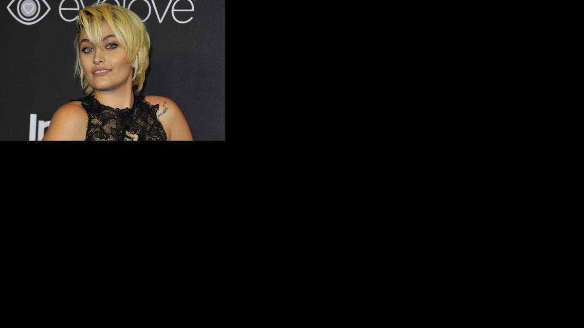Paris Jackson. AFP-Archivo