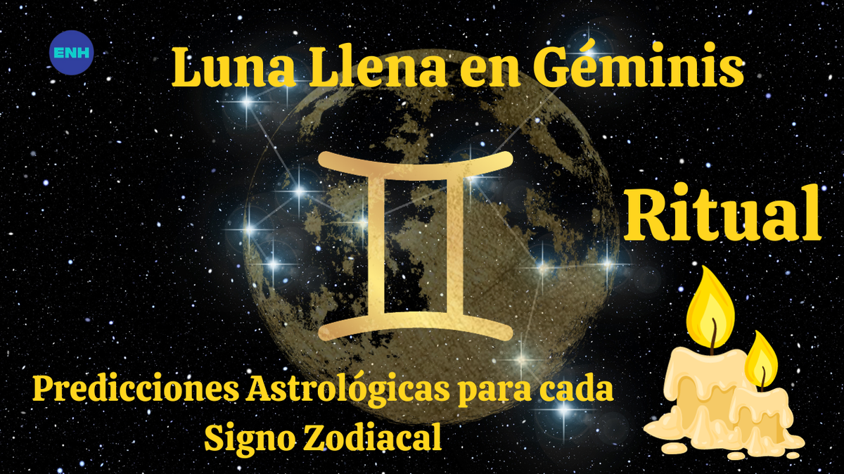 La última Luna Llena del mes será el 27 de noviembre, y con ella se cierra un ciclo y se abre otro nuevo, en donde prevalece la comunicación y el equilibrio.