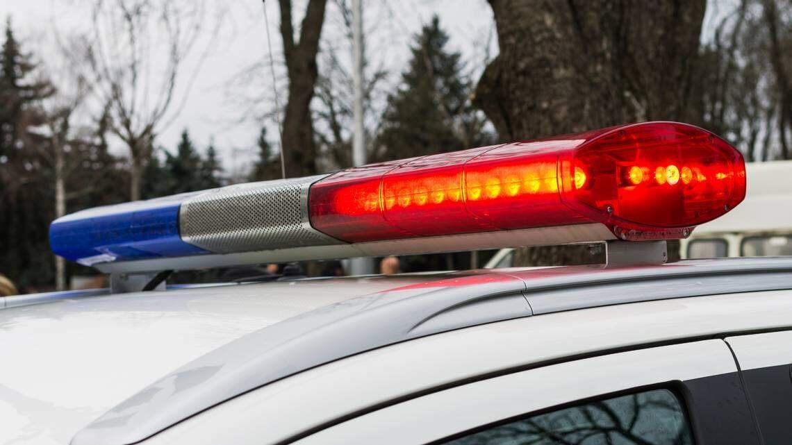 A New York City teacher accused of exposing himself in class has been charged, police said.