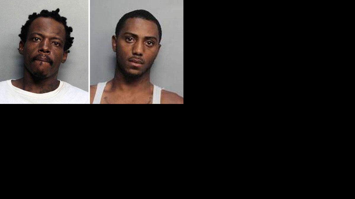 Antwan Lee y Artie Lawyer