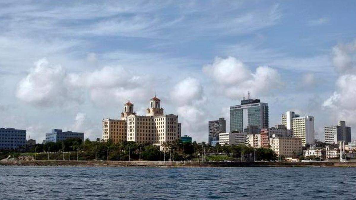 Vistas de La Habana el jueves 28 de junio del 2018.