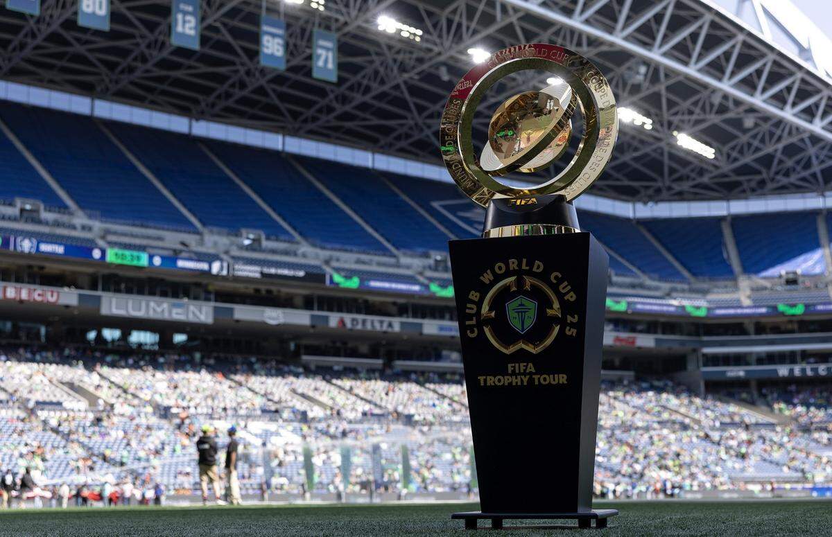 Copa Mundial de Clubes de la FIFA 2025™, Hard Rock Stadium.