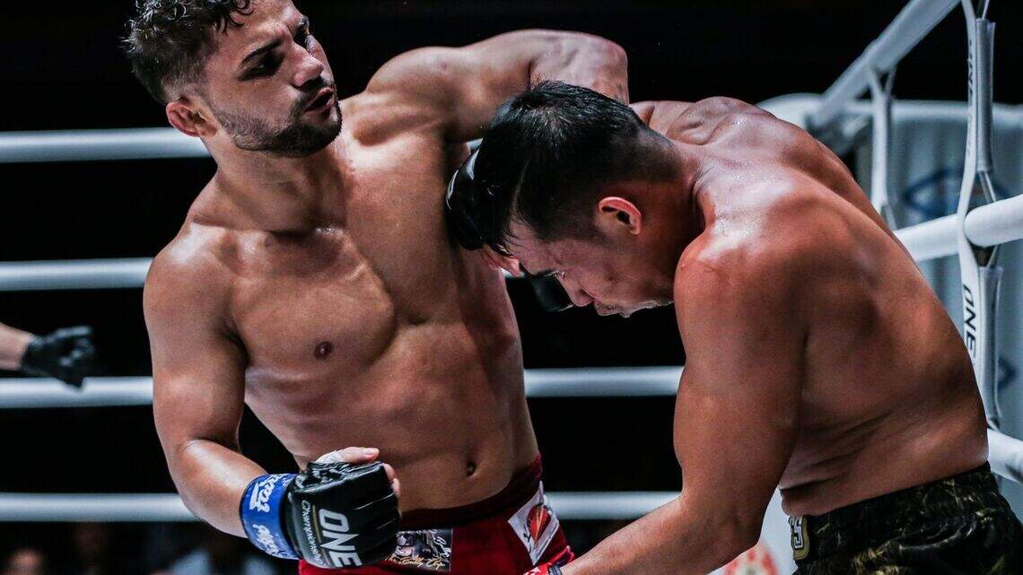 Guerrero cubano abre otro capítulo: del tatami y la jaula al desafío brutal del boxeo a mano limpia