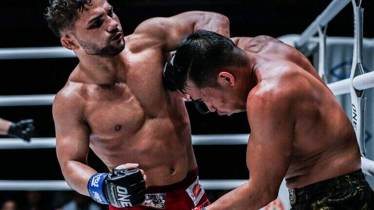 Guerrero cubano abre otro capítulo: del tatami y la jaula al desafío brutal del boxeo a mano limpia