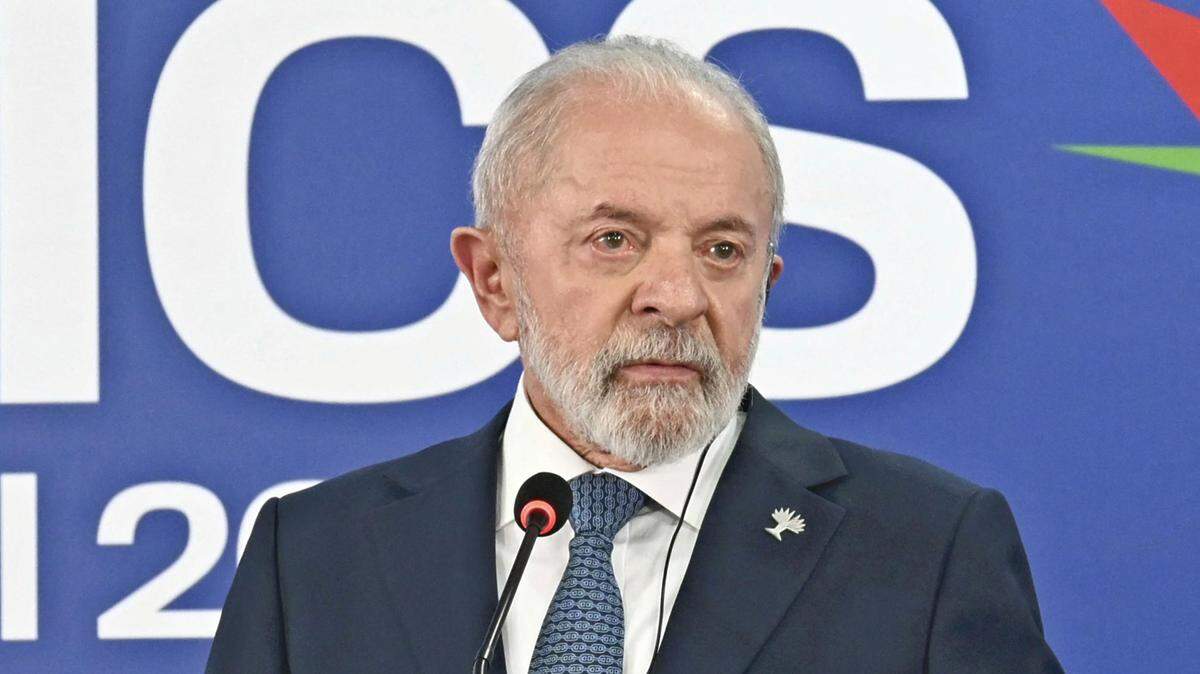 EN UNA carta dirigida al presidente actual de Brasil, Luiz Inácio Lula da Silva, Trump amenazó a Brasil con imponer aranceles del 50% por el enjuiciamiento de su expresidente.