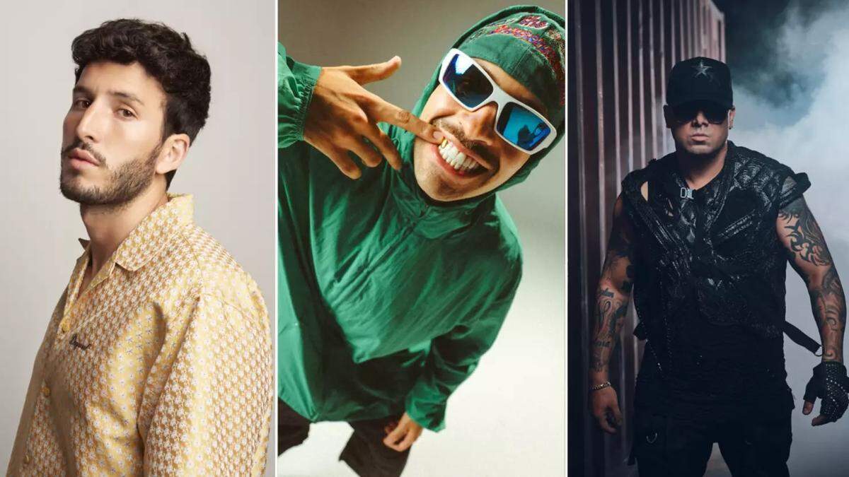 Feid, Sebastián Yatra y más se presentarán en iHeartRadio Fiesta Latina 2024 en Kaseya Center de Miami