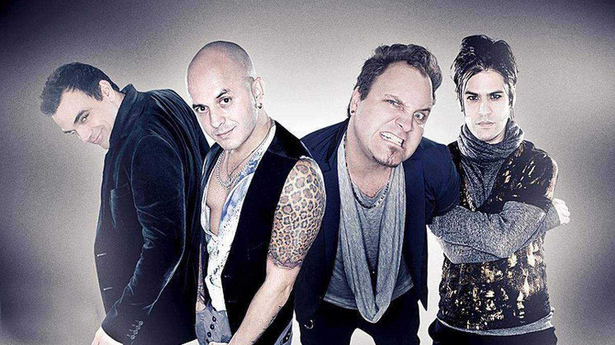 Caramelos de Cianuro, este viernes 29, a las 8 p.m., en el Fillmore de Miami Beach.