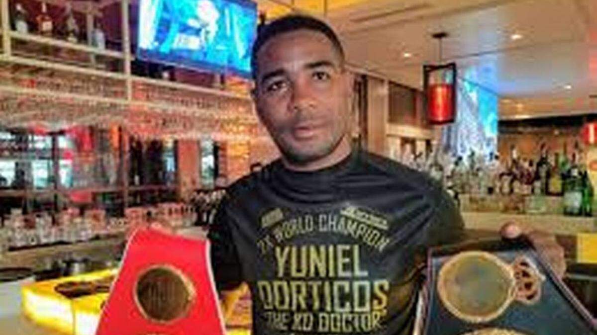 En Golden Boy Promotons reconocen que el próximo paso de Gilberto “Zurdo’‘ Ramírez será rumbo al camino de Yuniel Dorticós. El mexicano tiene intenciones de unificar todas las fajas del peso crucero, pero tendrá que sortear antes el dilema cubano del primer retador de la Asociación Mundial del Boxeo.