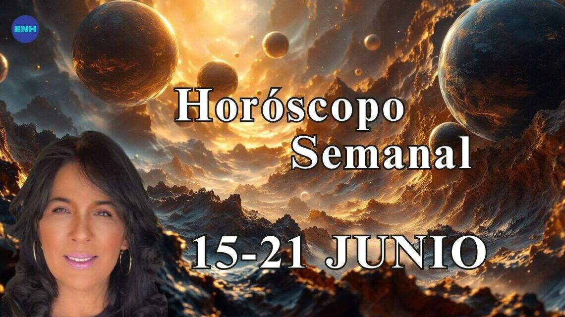 Podcast de Alina Rubi: ¿Qué te depara el horóscopo semanal?