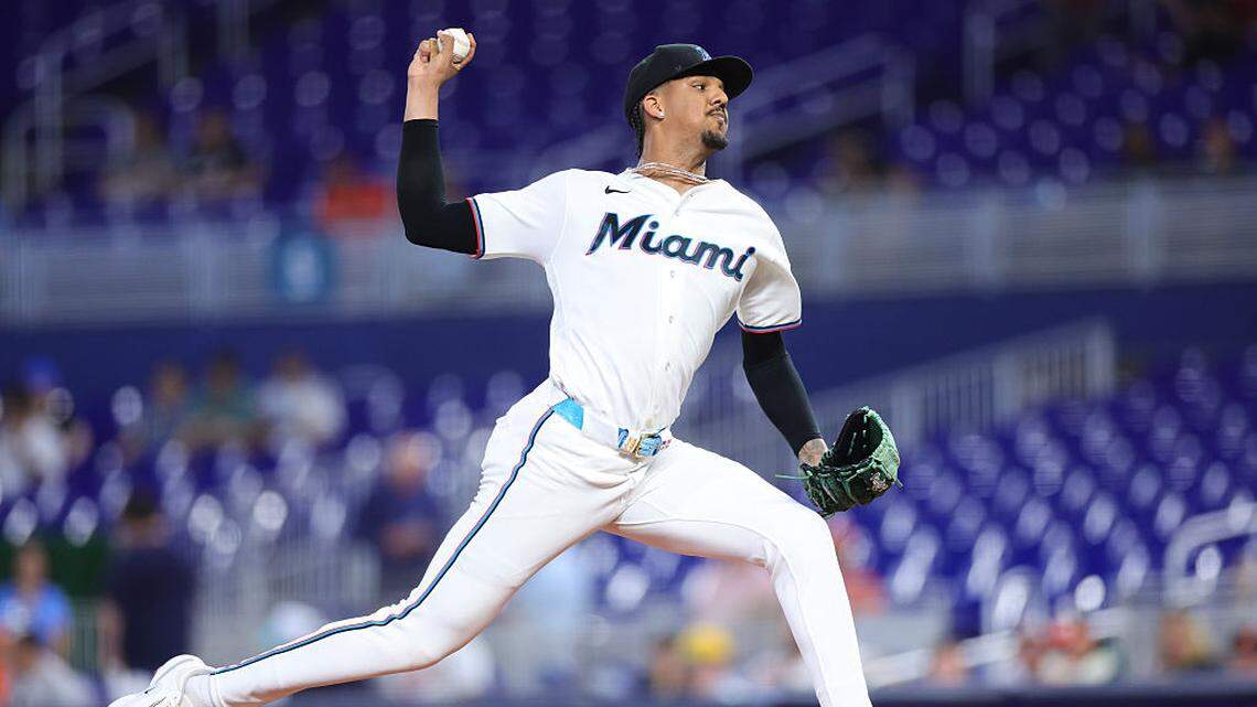 Malísima. Abridor de los Marlins fue severo en su evaluación, pero Miami vive un mal momento
