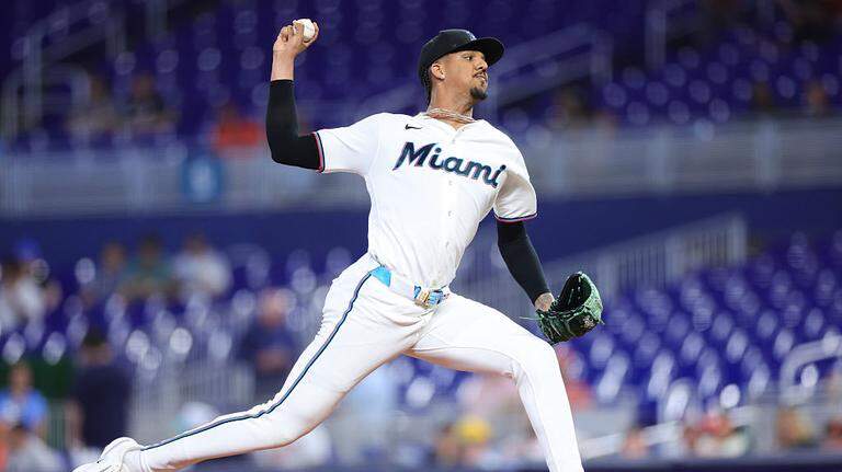 Malísima. Abridor de los Marlins fue severo en su evaluación, pero Miami vive un mal momento