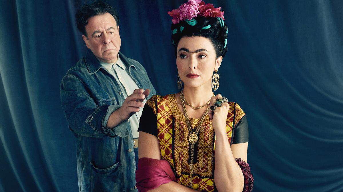 La Metropolitan Opera de Nueva York presenta ‘El Último Sueño de Frida y Diego’ Inspirada en el mito de Orfeo y Eurídice, ‘El Último Sueño de Frida y Diego’ muestra a Kahlo abandonando el inframundo durante el Día de Muertos y reuniéndose de nuevo con Rivera, con quien revive brevemente su relación.