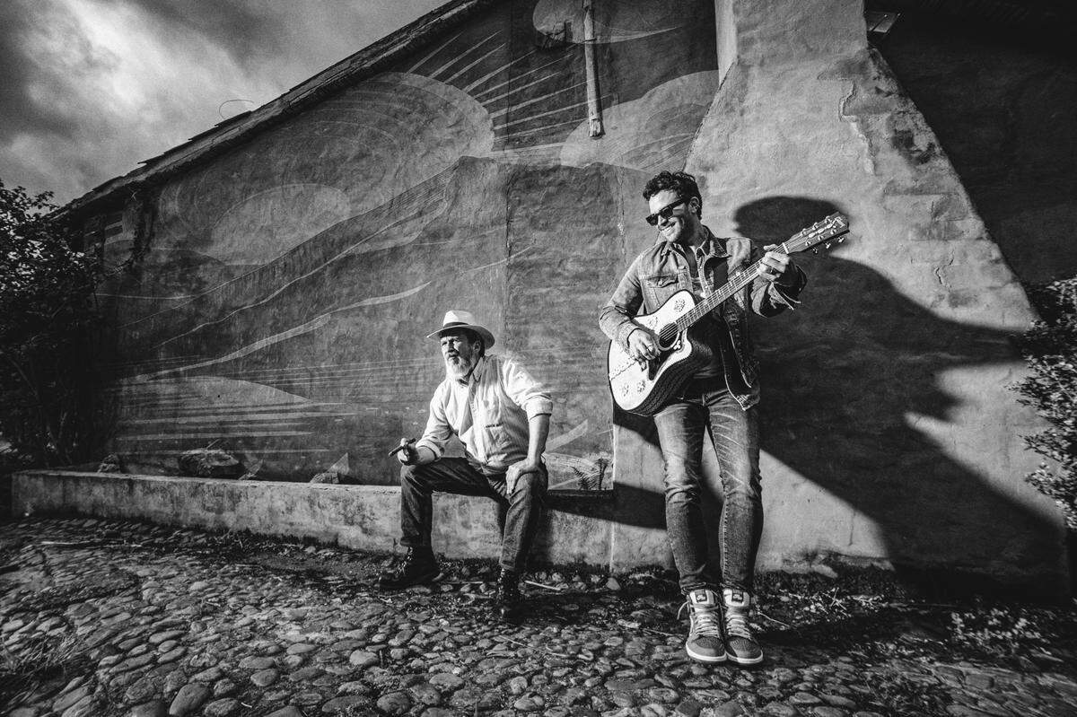 Gusi presenta su nuevo trabajo discográfico titulado “Monte Adentro”