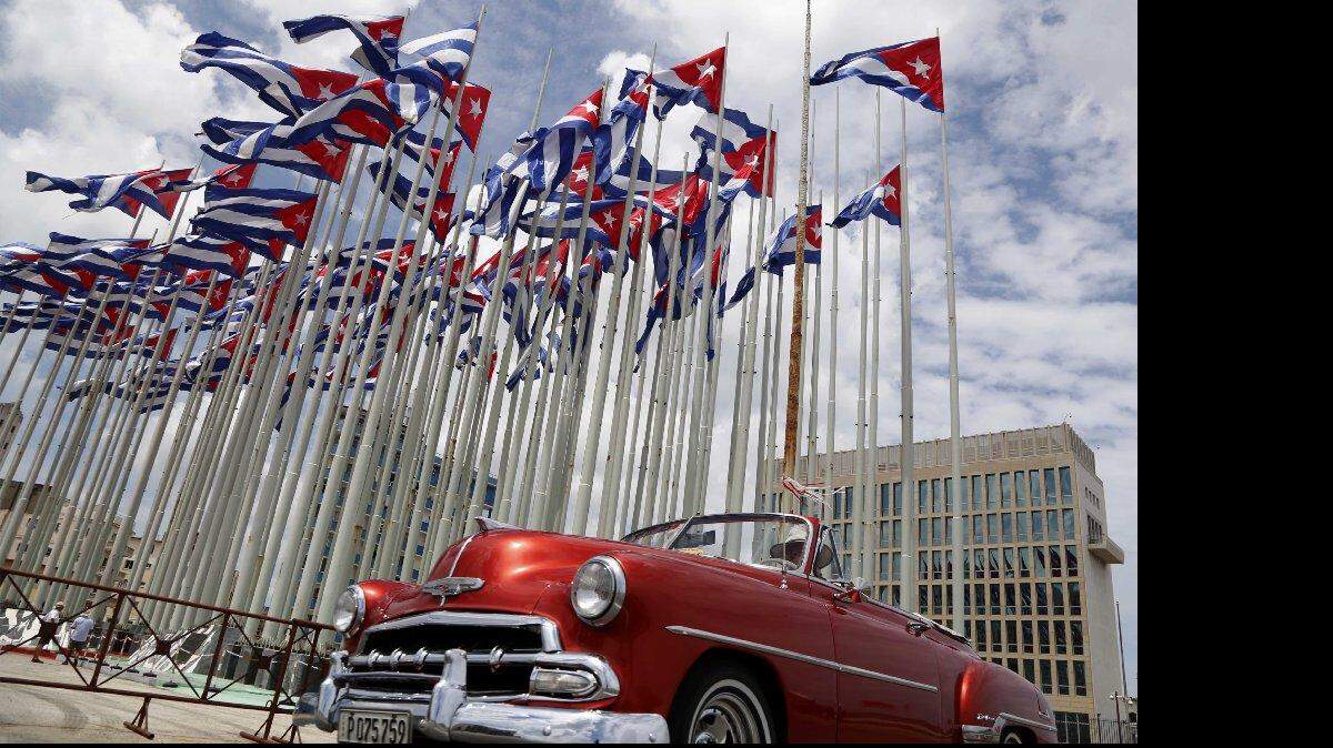 Obama debe resolver en los primeros días de septiembre si Cuba continúa otro año más siendo la única nación sobre la que pesan sanciones en virtud de esta ley.