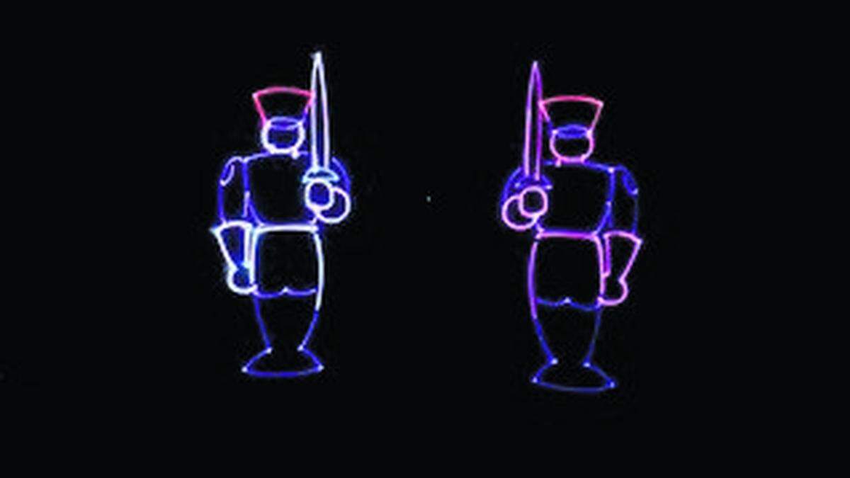 En el museo Frost Science podrás combinar música legendaria con espectáculos visuales de láser durante las “Tardes Láser”.