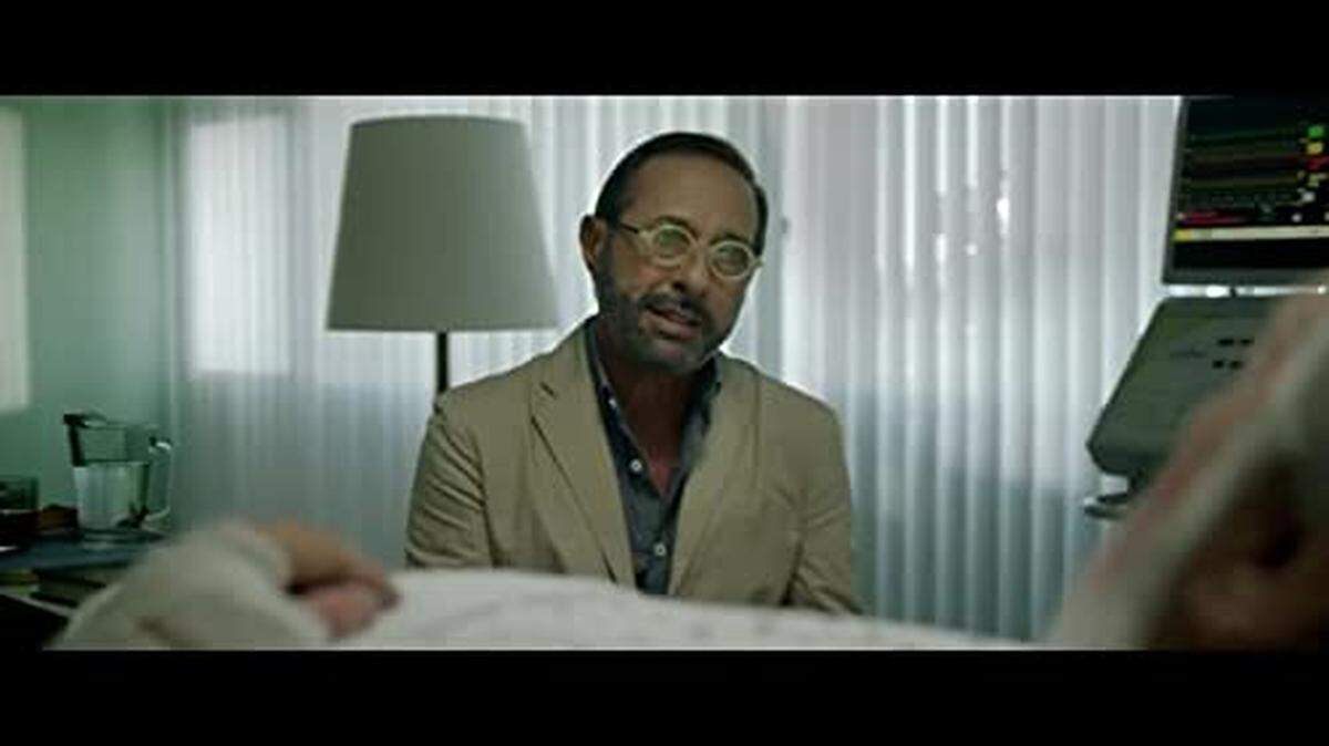 Por Netflix ‘Mi obra maestra’ (2018) comedia argentina dirigida por Gastón Duprat y protagonizada por Guillermo Francella y Luis Brandoni.