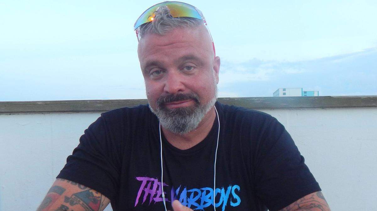 Joe Biggs, a U.S. Army veteran who hosts his own show on the website Censored.TV, is a member of the Proud Boys who lives in Ormond Beach. Joe Biggs 3 Syndication Daytona Beach News Journal