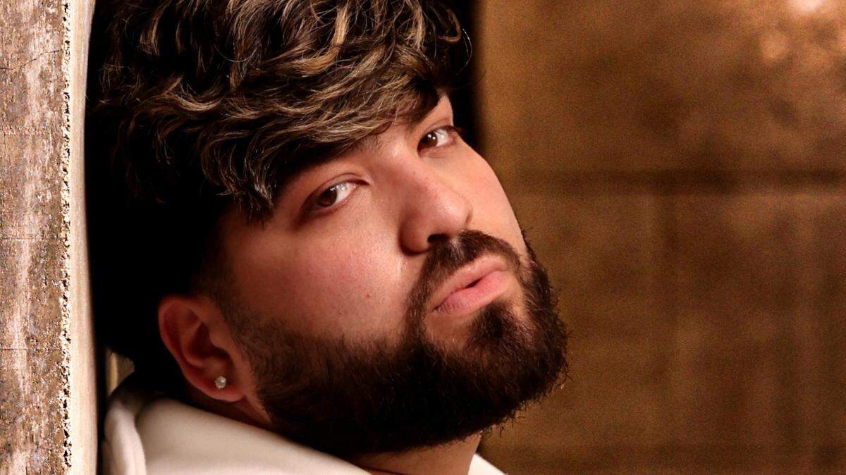 El cantante urbano venezolano Royal.