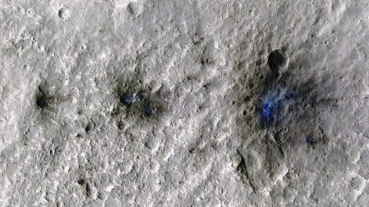 Por primera vez, la Administración Nacional de la Aeronáutica y del Espacio (NASA) captó el sonido de un meteoroide cuando entró en la atmósfera de Marte y se estrelló contra el suelo. Ocurrió el 5 de septiembre de 2021.