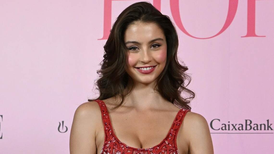 Carys, hija de Michael Douglas y Catherine Zeta-Jones, deslumbra en su primer evento en España