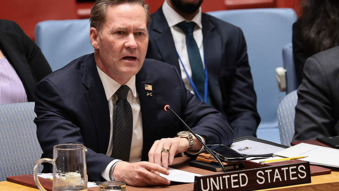 'Retroceda, esto no es La Habana': el embajador de EEUU se enfrenta a diplomáticos cubanos en la ONU