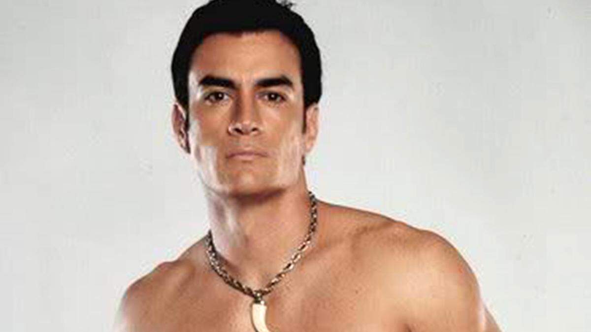 David Zepeda.