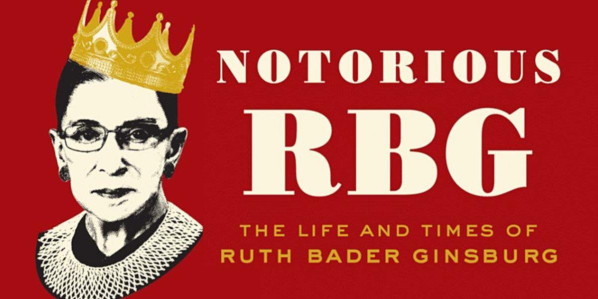 Livestream Tour, ‘La vida y los tiempos de Ruth Bader Ginsburg’ el 18 de abril.