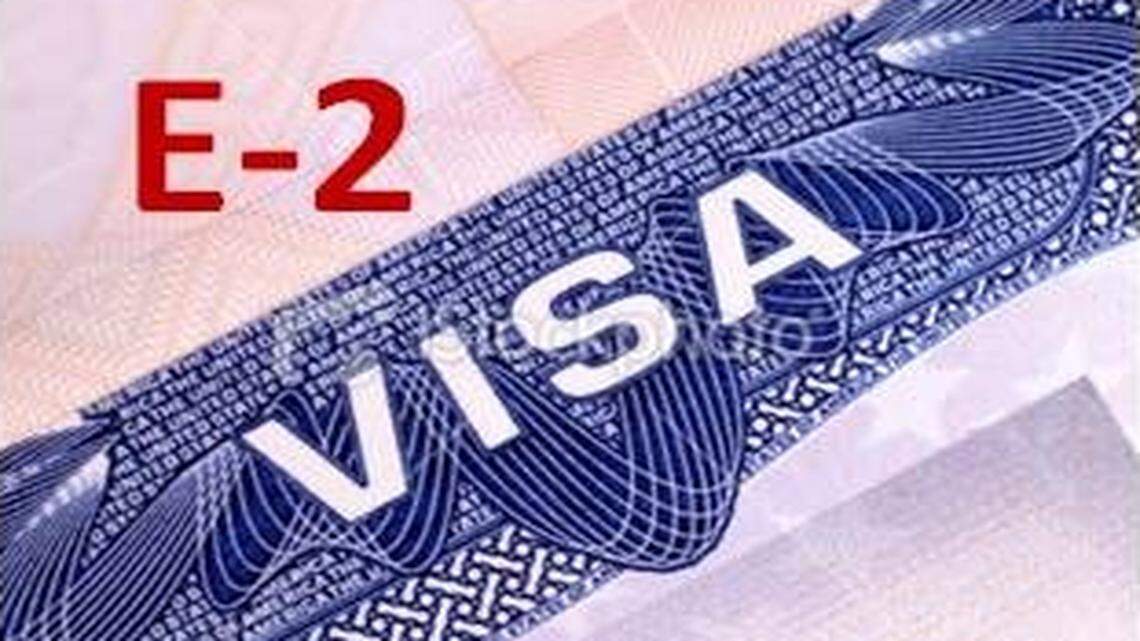 La visa, comúnmente conocida como “E-2”, es un camino bastante utilizado por inversionistas extranjeros que compran o inician proyectos en Estados Unidos.