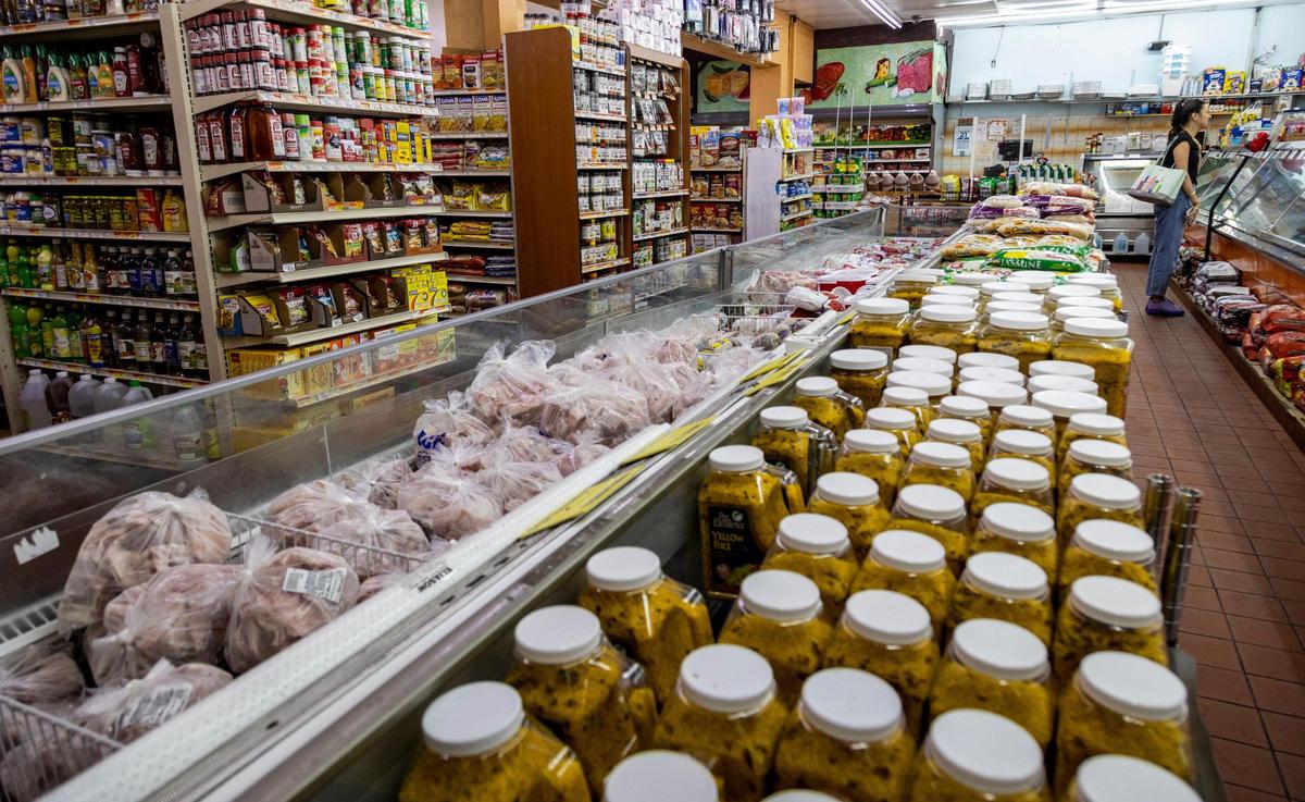 Sunshine Meat Market es uno de los mercados y carnicerías de Miami que ofrece cortes de carnes y embutidos para los gustos diversos de la comunidad.
