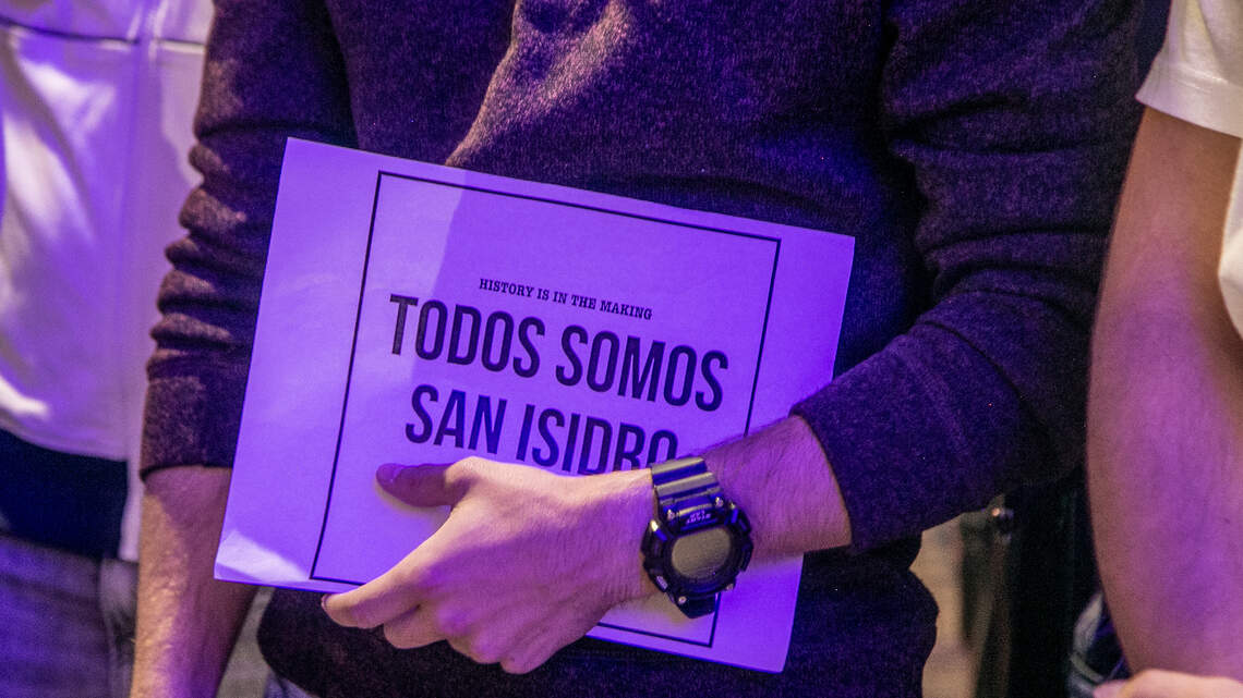 San Isidro representa la Cuba libre que todos deseamos | Opinión
