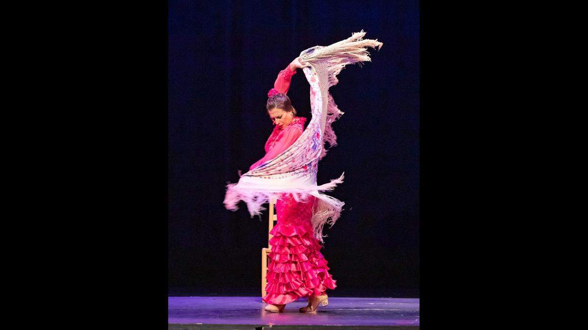 Mayelú Pérez.
