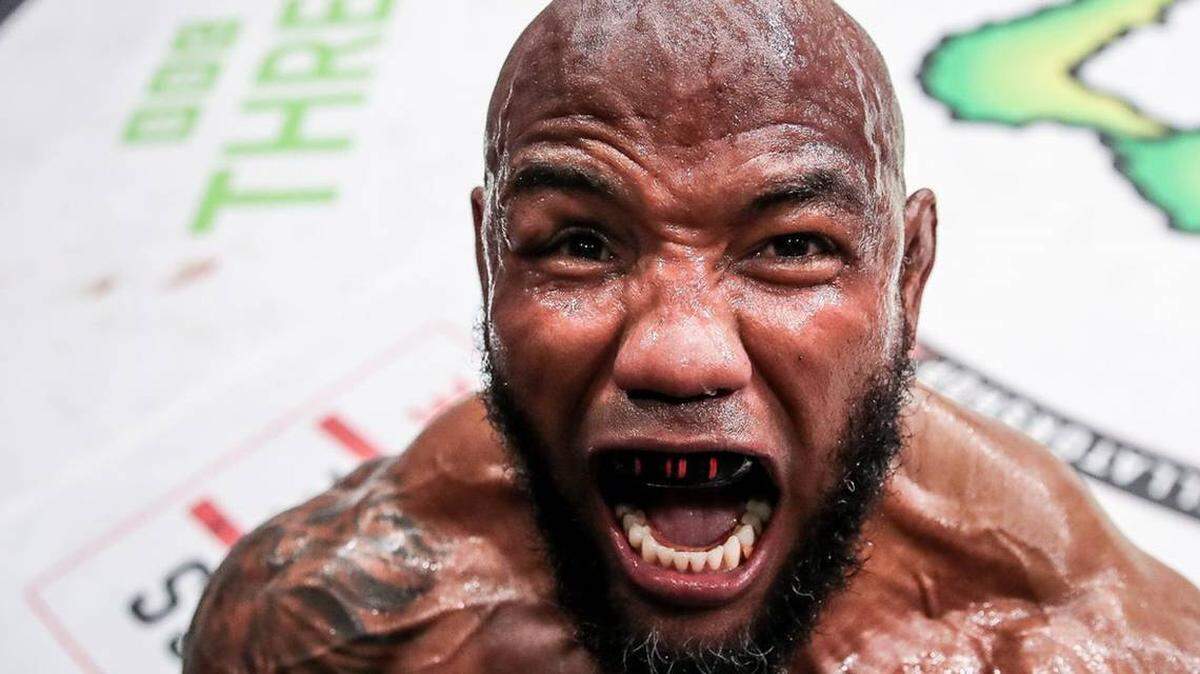 El nombre de Yoel Romero sigue siendo muy importante en cualquier esquina del mundo. El superveterano de las artes marciales mixtas fue uno de los escogidos para la gran cartelera de campeones de Bellator contra PFL en Arabia Saudí.