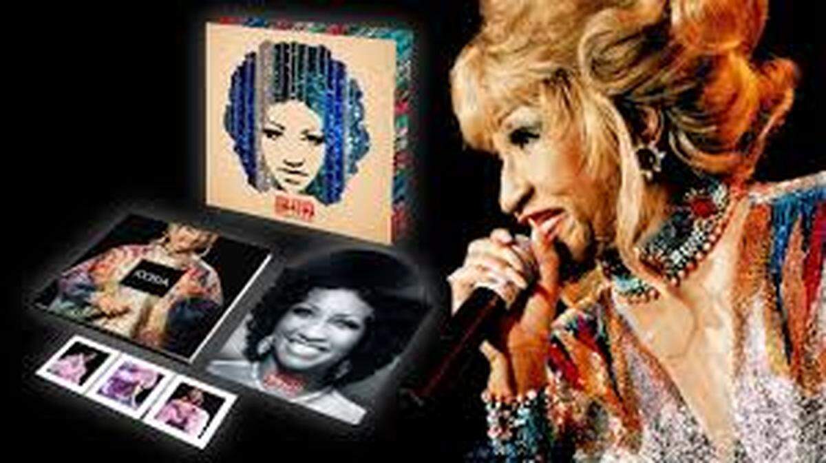 Celebración del Centenario de Celia Cruz en Pinecrest Gardens.