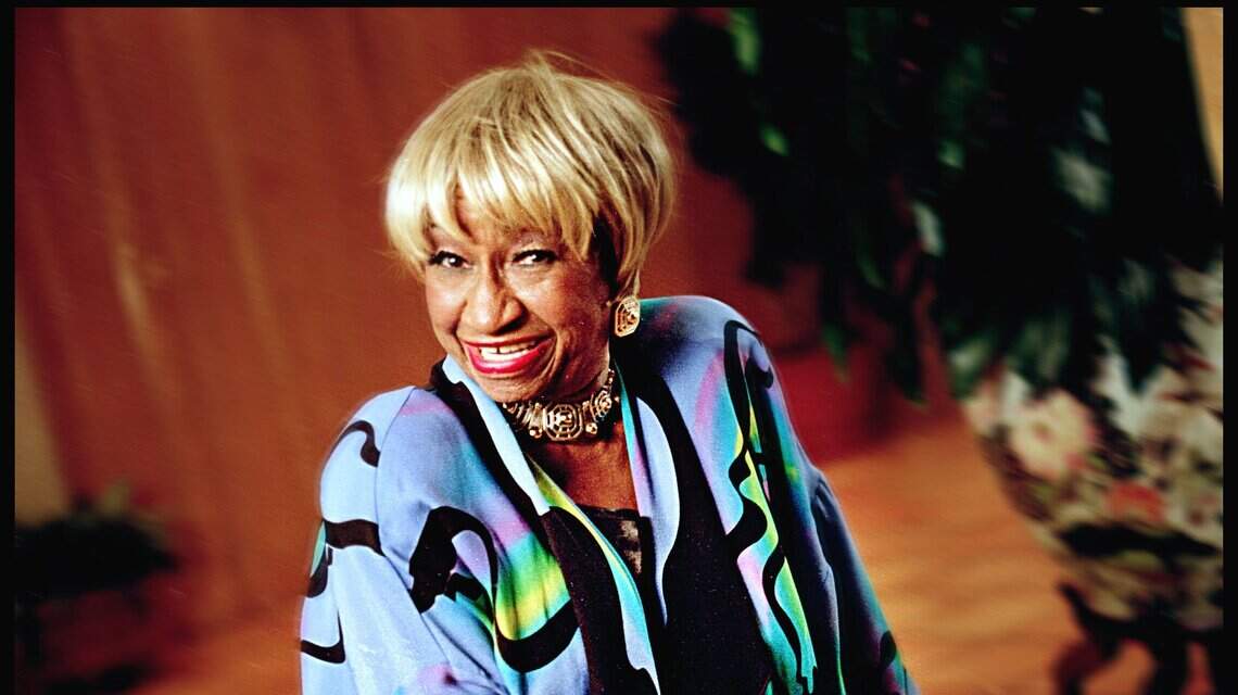 Tributo a Celia Cruz: Miami construirá una plaza en honor a la gran cantante cubana