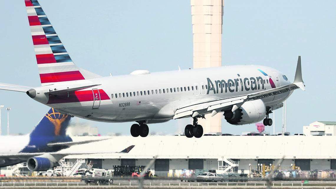 Beleaguered American Airlines pilots plan protest at MIA over company’s management