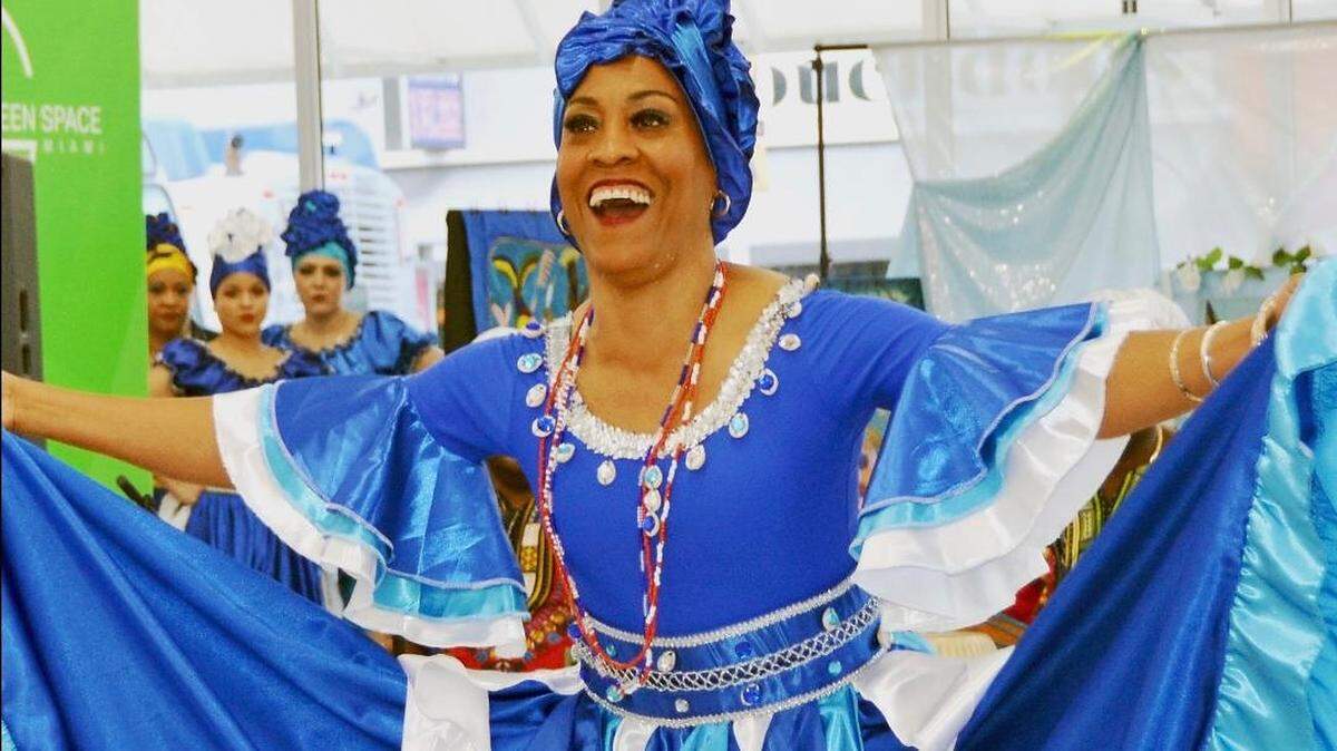 Marisol Blanco.