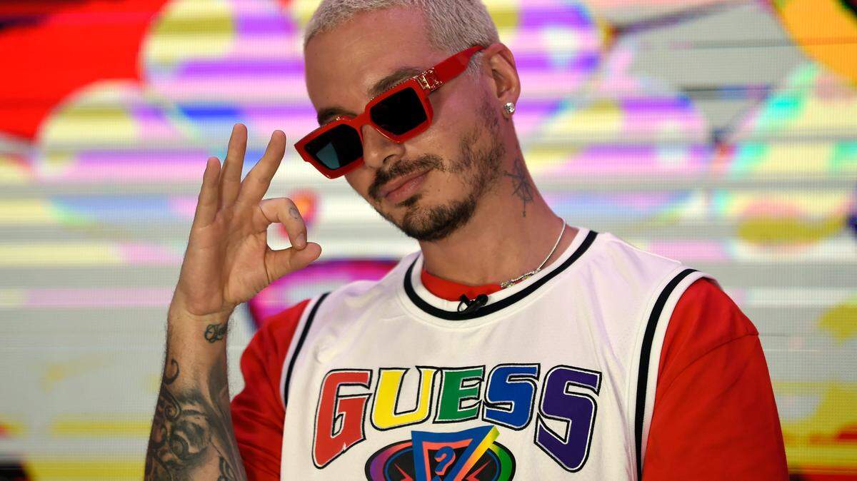 J Balvin