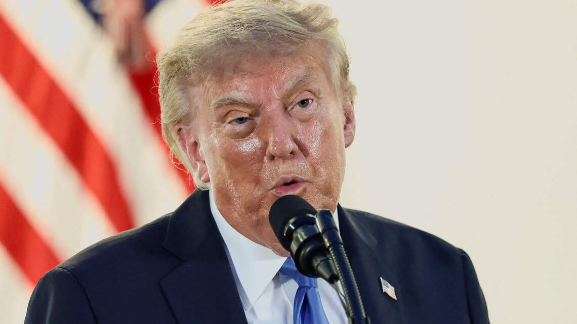 Trump iniciará en 2 semanas la construcción de un arco de triunfo en Washington