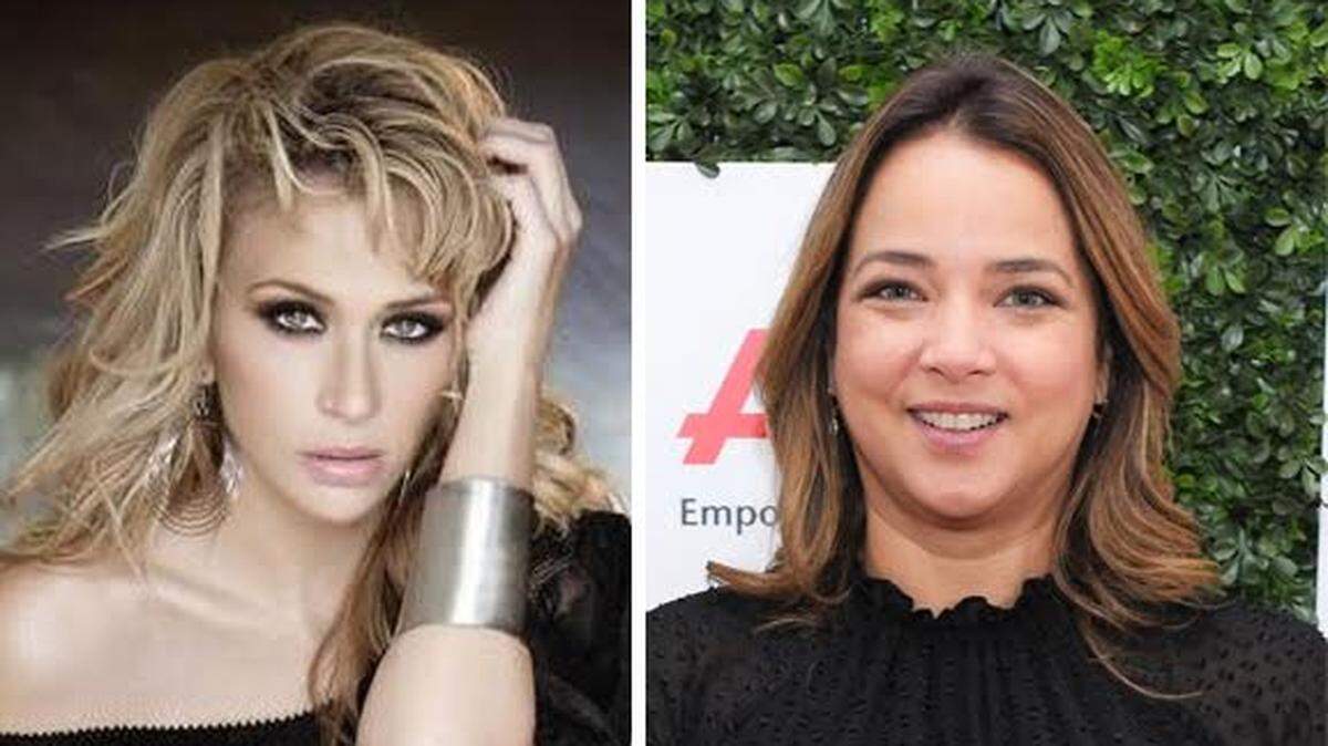 Noelia y Adamari López/