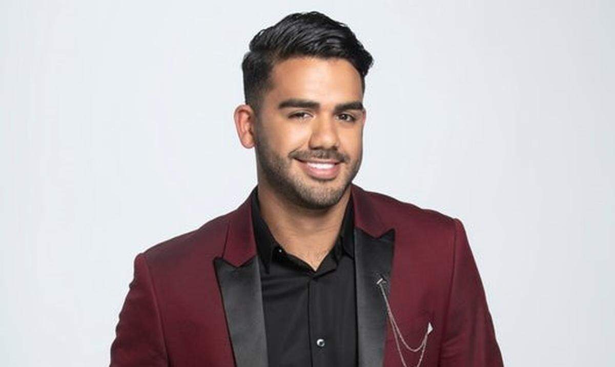 Carlos Aydan coanimará el programa con Jacky Bracamontes.