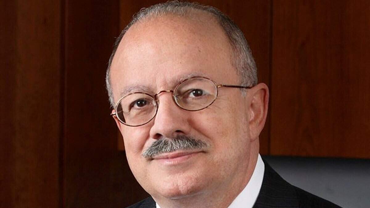El Dr. Eduardo Padrón anunció su retiro de la presidencia del MDC en agosto.
