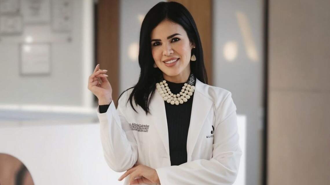 La empresaria estética Alicia Labrador opina sobre la imagen de las famosas